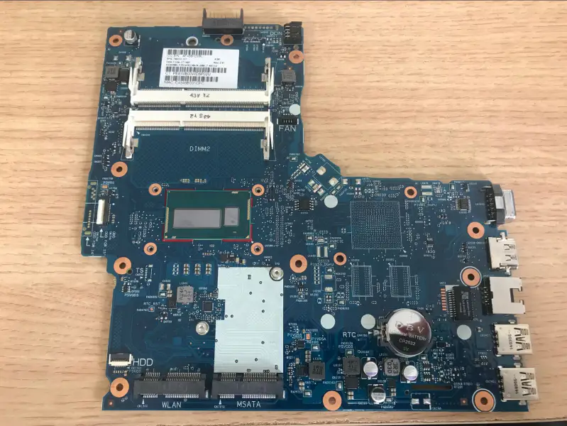 HP 809397-001 809397-501 809397-601 Scheda madre DA0X22MB6D0 X22 A4-6210U
