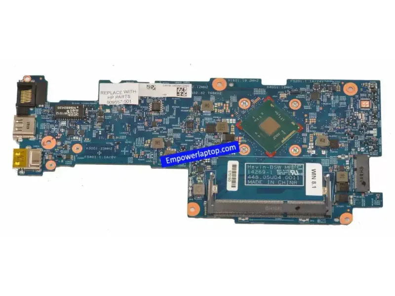 HP 809557-001 809557-501 N3700 scheda madre