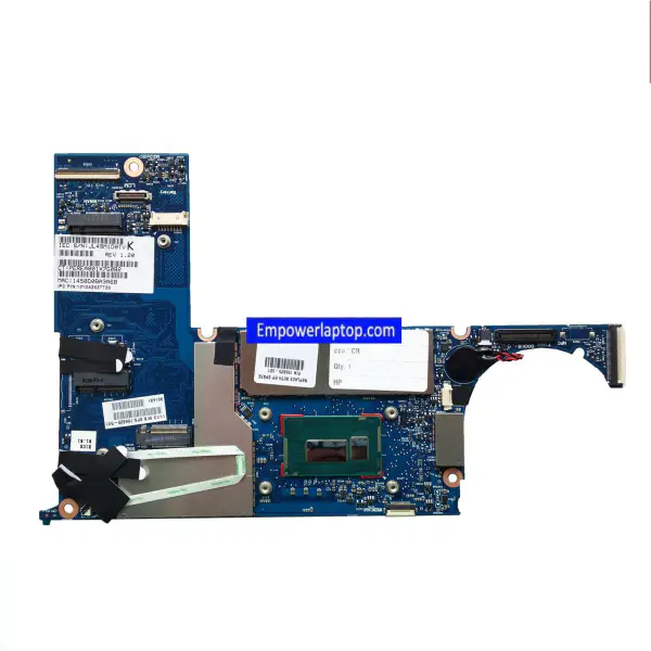 HP 766625-001 766625-601 CPU i5-4302Y 4GB 1.6GHz Scheda madre