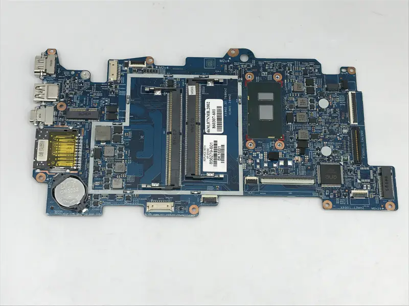 HP 856279-001 856279-501 856279-601 448.07N07.002N con scheda madre per CPU i5-6200U