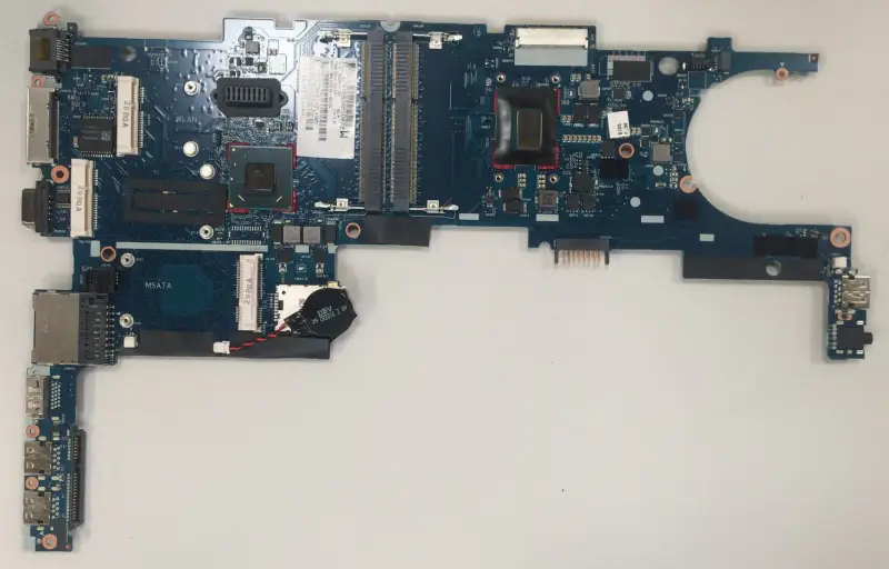 HP 914771-601 914771-501 914771-001 GTX1050 2GB i5-7300HQ Scheda madre