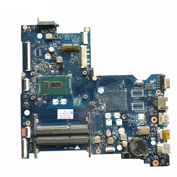 HP 858583-001 858583-501 858583-601 Scheda madre LA-D703P