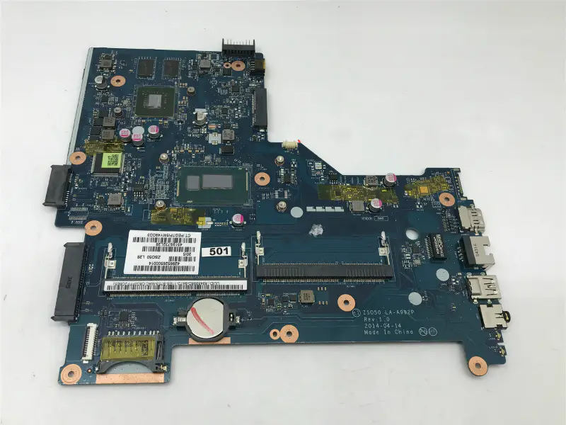 HP 760970-001 760970-501 Scheda madre LA-A992P
