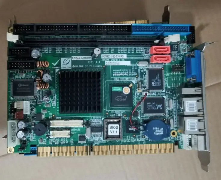 Scheda madre IEI PCISA-LX-800-R11