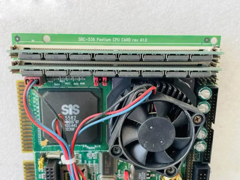 Scheda madre Aaeon SBC-556 SBC556