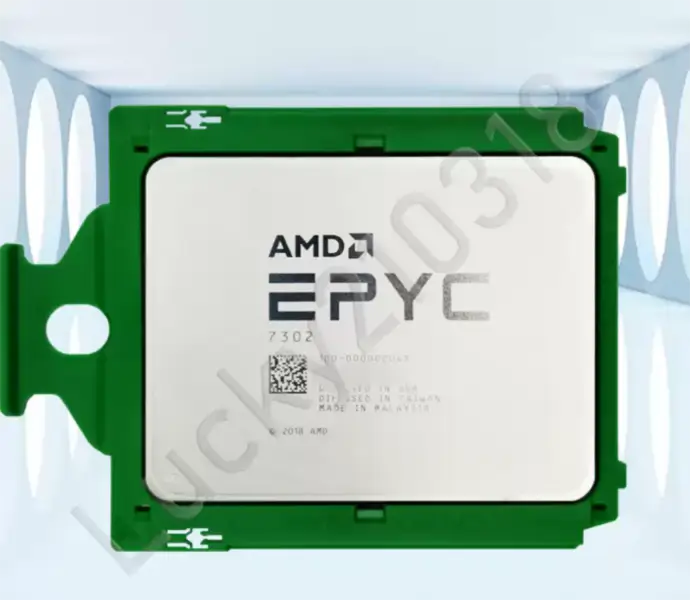 Processore Cpu Epyc 7302 100-000000043 3,00ghz 16 core Sp3