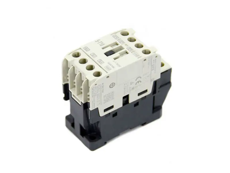 in sotck S-T10 220VAC Contattore magnetico Mitsubishi 3P da 200 a 220 VAC