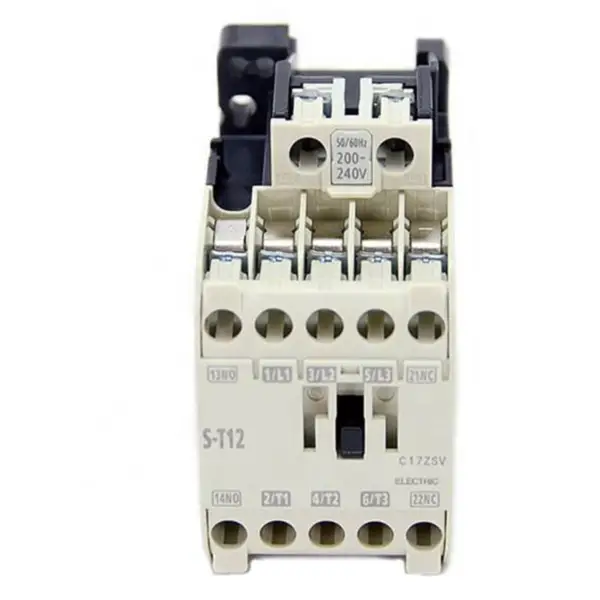 Contattore magnetico Mitsubishi S-T12