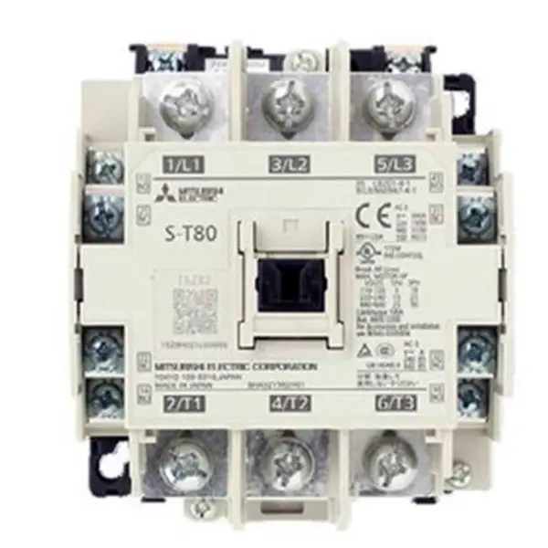 S-T80 110VAC contattori elettrici mitsubishi