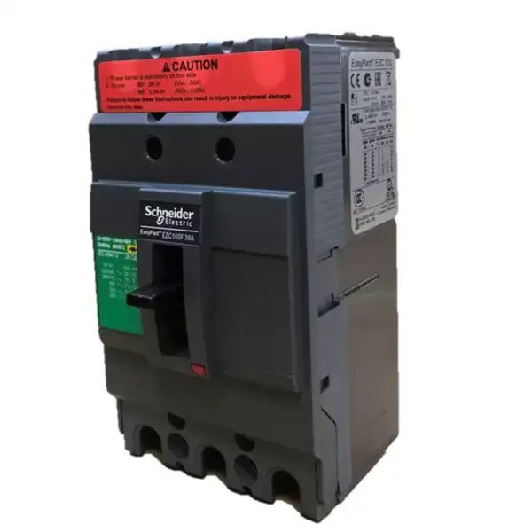 Interruttore elettrico Schneider EasyPact 100F 30A