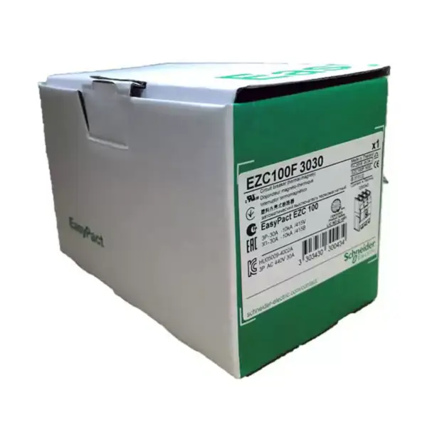 Interruttore elettrico Schneider EasyPact 100F 30A