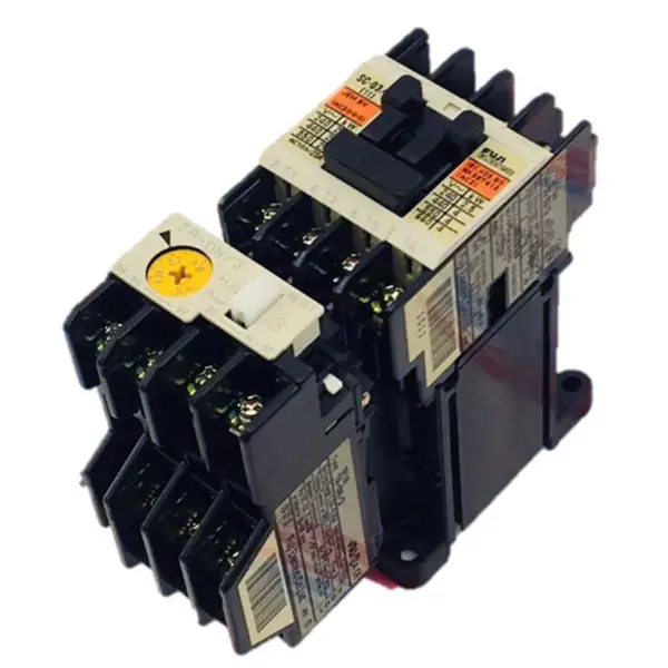 Avviatore magnetico elettrico FUJI di alta qualità SW-03 220V 4~6 A