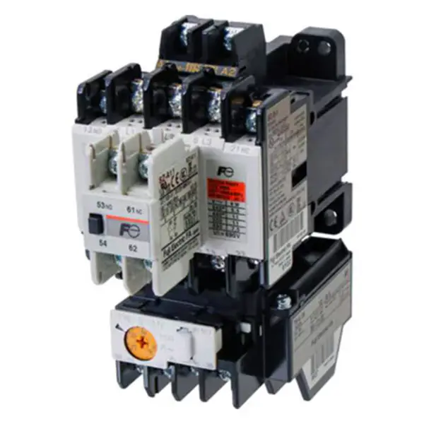 Avviatore magnetico elettrico FUJI di alta qualità SW-5-1 220V 12-18A 5HP