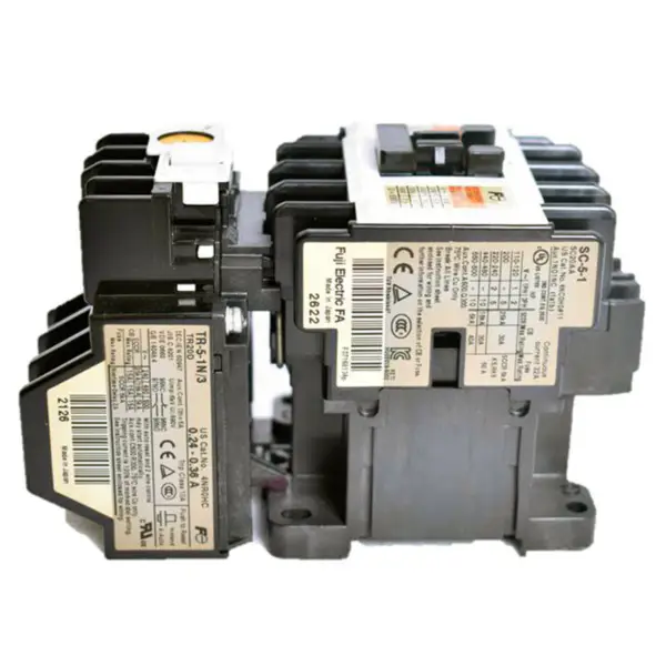 Avviatore magnetico elettrico FUJI di alta qualità SW-5-1 220V 12-18A 5HP