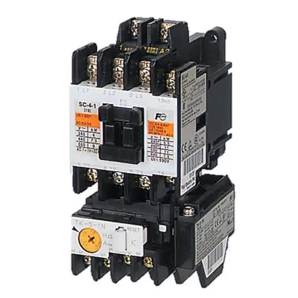 Avviatore magnetico elettrico FUJI di alta qualità SW-40 220V 12-18A