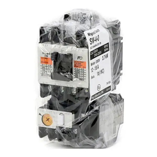 Avviatore magnetico elettrico FUJI di alta qualità SW-40 220V 12-18A