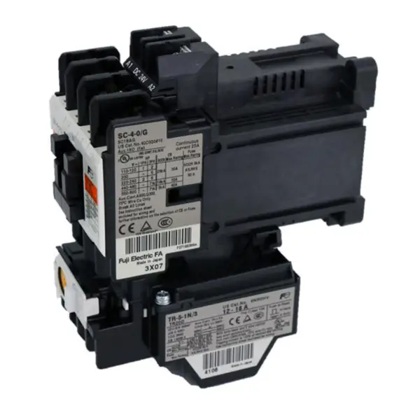 Avviatore magnetico elettrico FUJI di alta qualità SW-40 220V 12-18A
