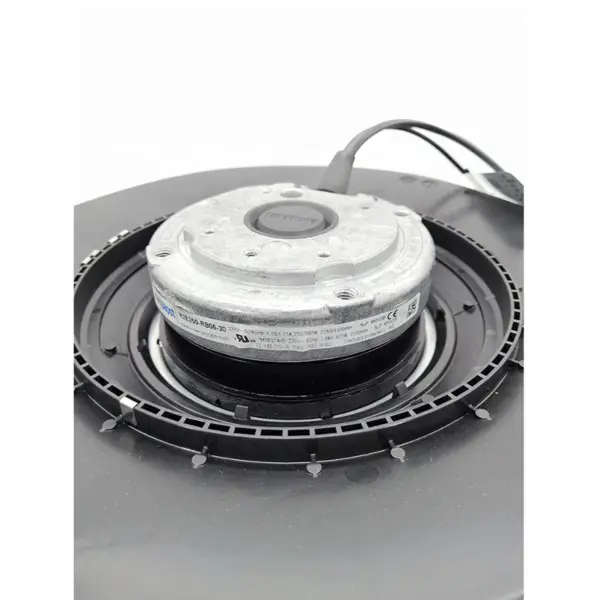 Original Ebmpapst R2E250-RB06-30 230VAC 50/60HZ 250/390W 1.1/1.71A 2750/3100RPM IP44 Centrifugal Fan for Siemens