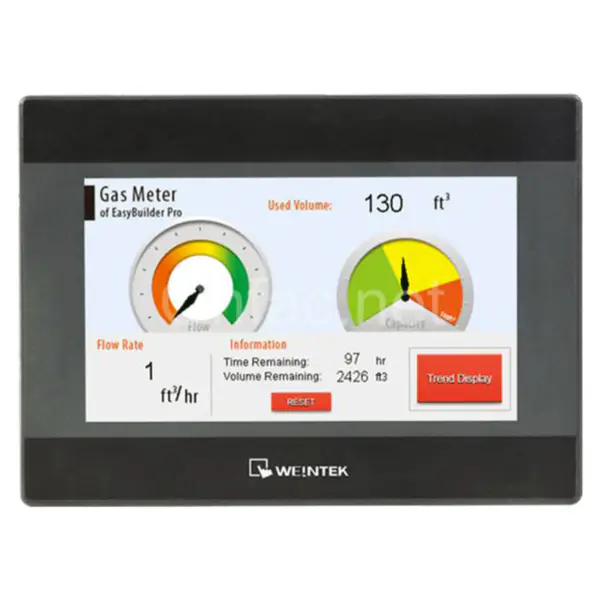 Schermo tattile Weintek MT8071iP2
