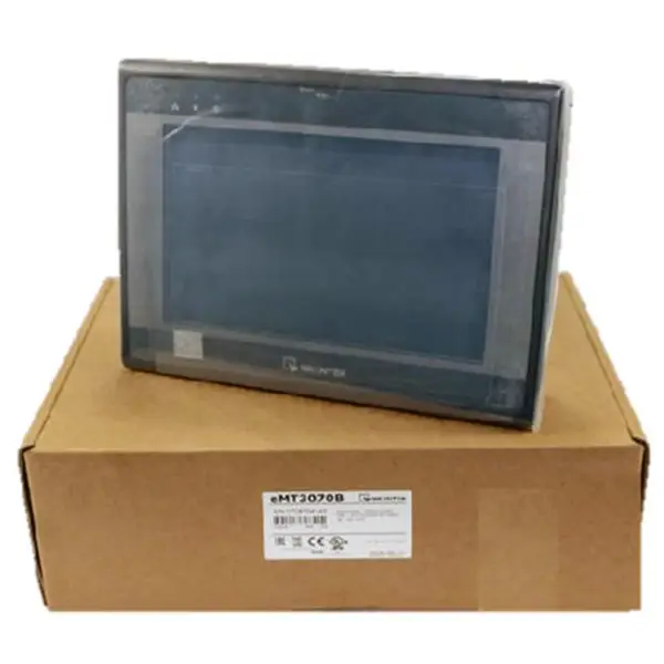 made in Taiwan Weintek eMT3105P HMI 10,4