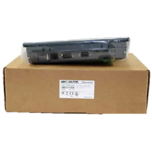 made in Taiwan Weintek eMT3105P HMI 10,4