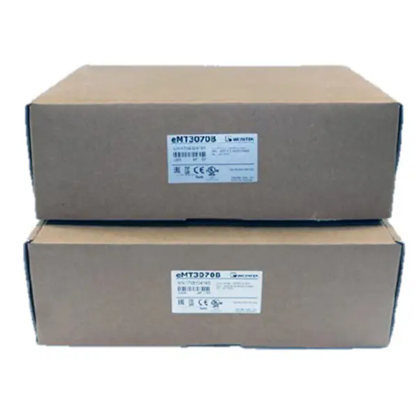 made in Taiwan Weintek eMT3105P HMI 10,4