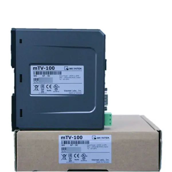 Weintek HMI mTV-100 Interfaccia TV macchina