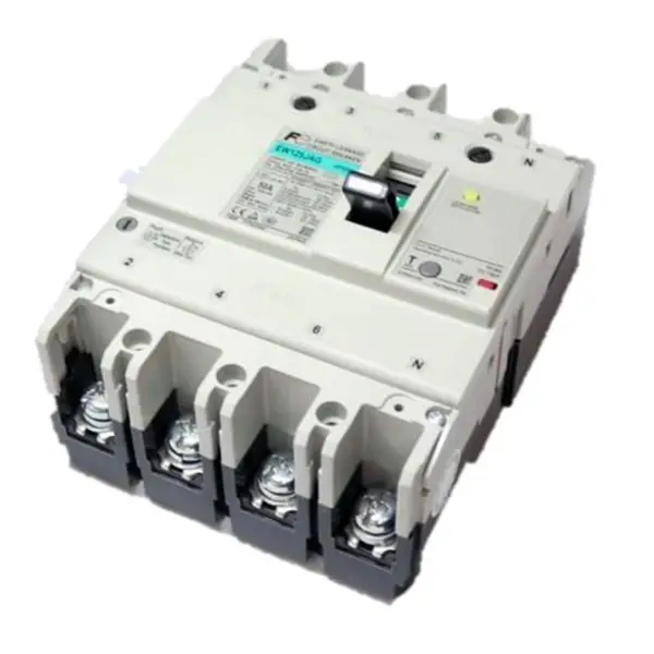 Interruttore Fuji EW125JAG 3P 60A 15~125A