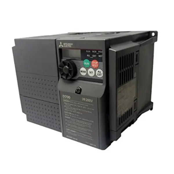 made in Japan Mitsubishi FR-D720-165-NA Serie FR-D700 VFD