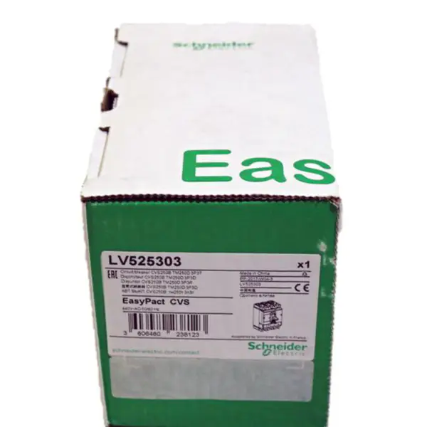 interruttore automatico schneider EasyPact CVS250B LV525303