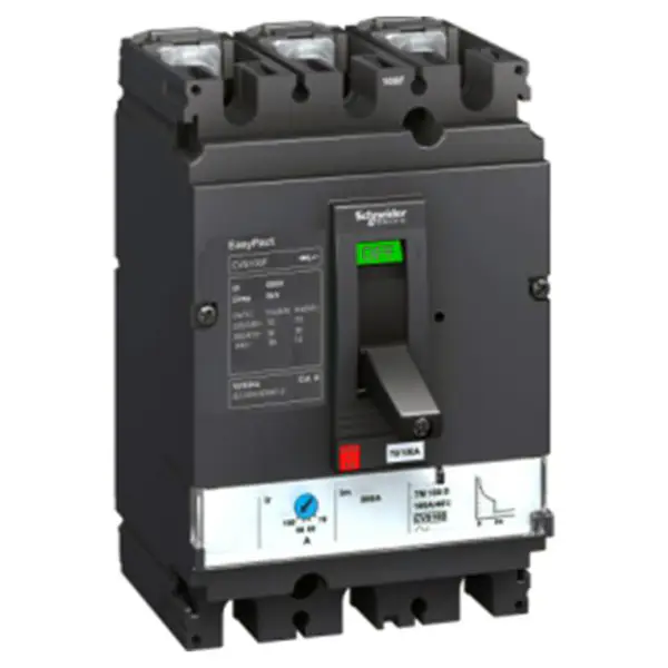 interruttore automatico schneider EasyPact CVS250B LV525303