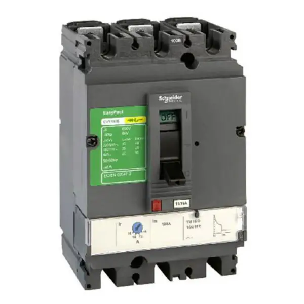 interruttore automatico schneider EasyPact CVS250B LV525303