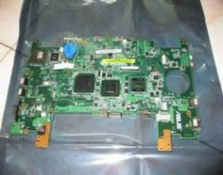 Scheda madre Asus 1000H