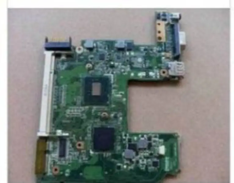 Scheda madre Asus 1001PE