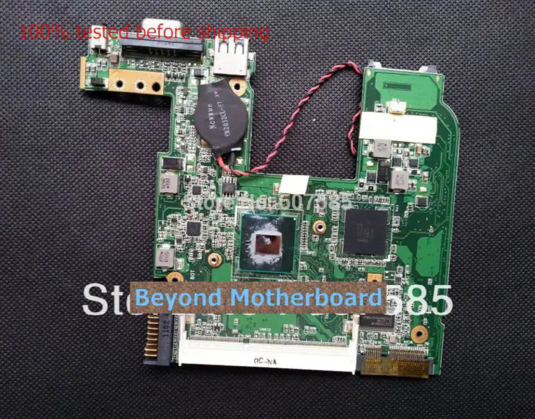 Scheda madre Asus 1001PXD