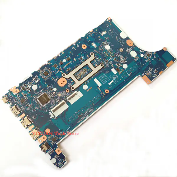 01LW199 Lenovo Thinkpad E480 E580 scheda madre laptop EE480 EE580 NM-B421scheda madre i7-8550U RX550 2G