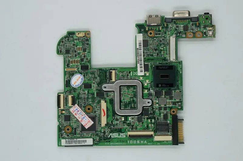 Scheda madre Asus 1005HA