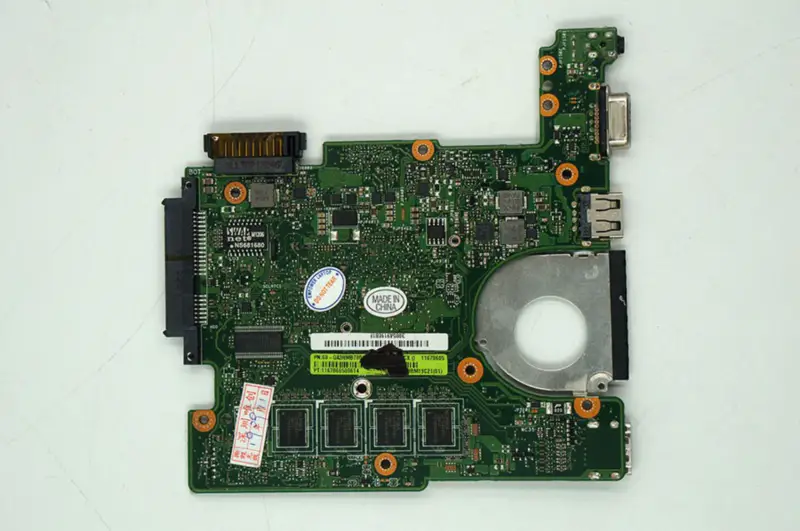 Scheda madre Asus 1015CX