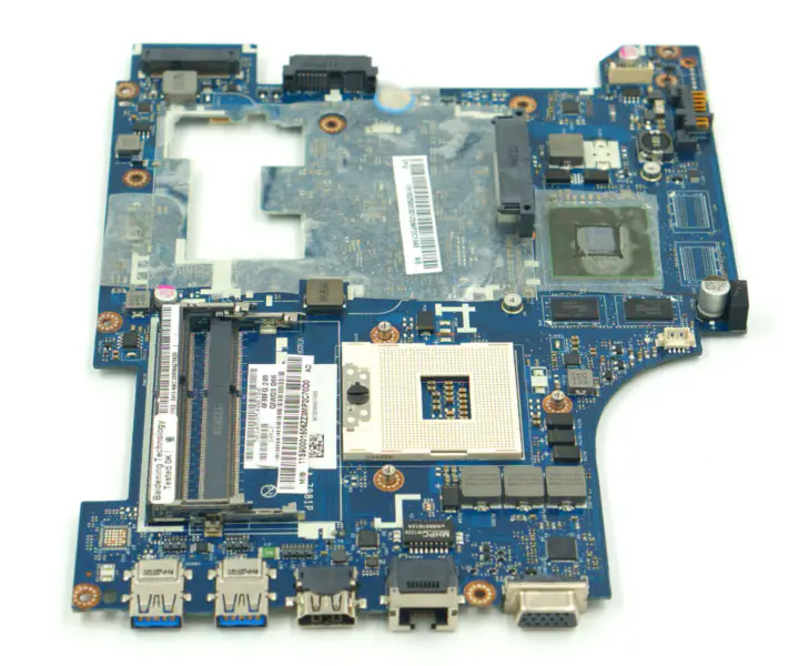 Scheda madre Lenovo G480 G580 LA-7981P