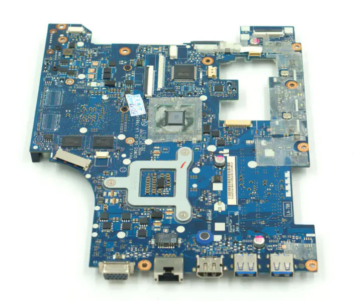Scheda madre Lenovo G480 G580 LA-7981P