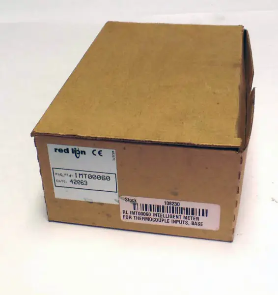 Controlli Red Lion IMT00060