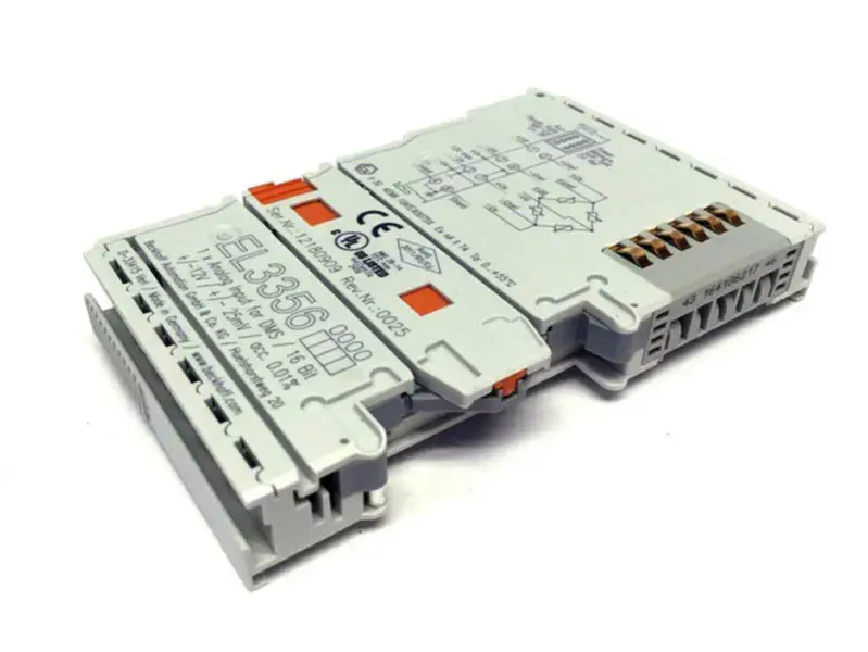 Terminale Beckhoff EL3356