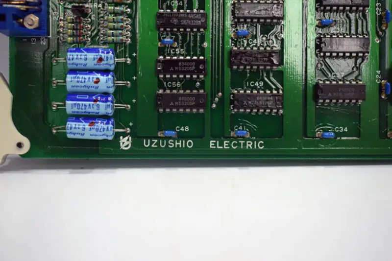 UZUSHIO UTV01 elettrico