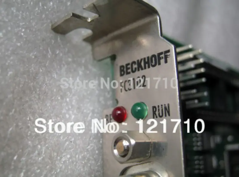 BECKHOFF Industrial BECKHOFF FC3101 FC3102 pci profibus card scheda madre industriale