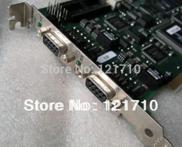 BECKHOFF Industrial BECKHOFF FC3101 FC3102 pci profibus card scheda madre industriale