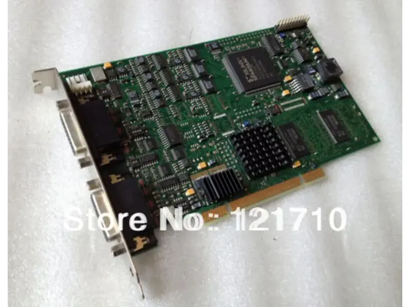 MatrixVision MVTITAN-RGB/G3 16Mb Rev.1.04 scheda madre industriale frame grabber