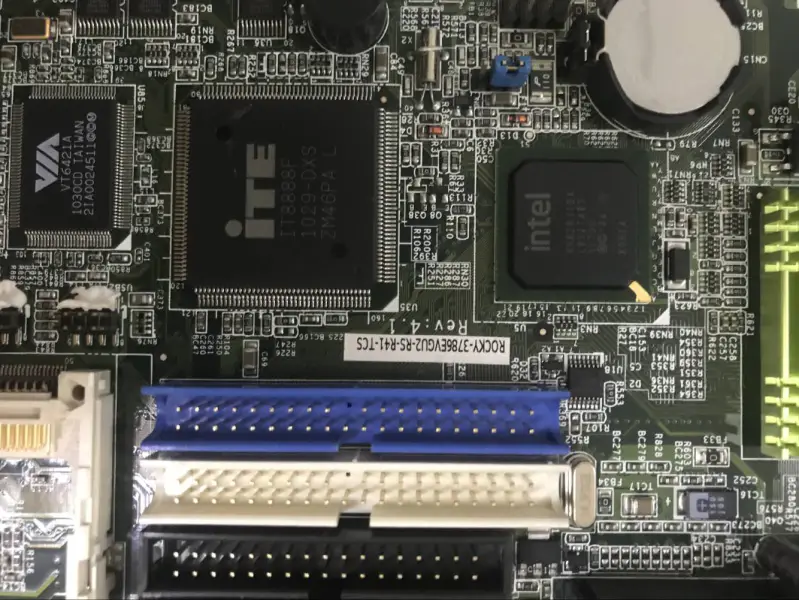 Computer a scheda singola IEI ROCKY-3786EVU2-RS-R41