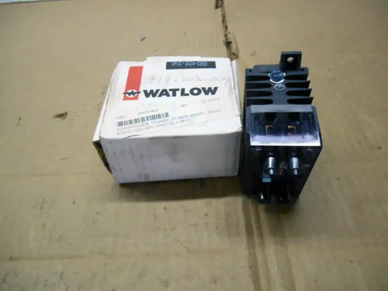 CONTROLLI WATLOW DA1C-1624-C000
