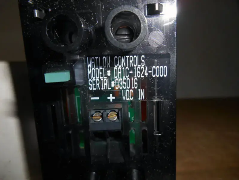 CONTROLLI WATLOW DA1C-1624-C000