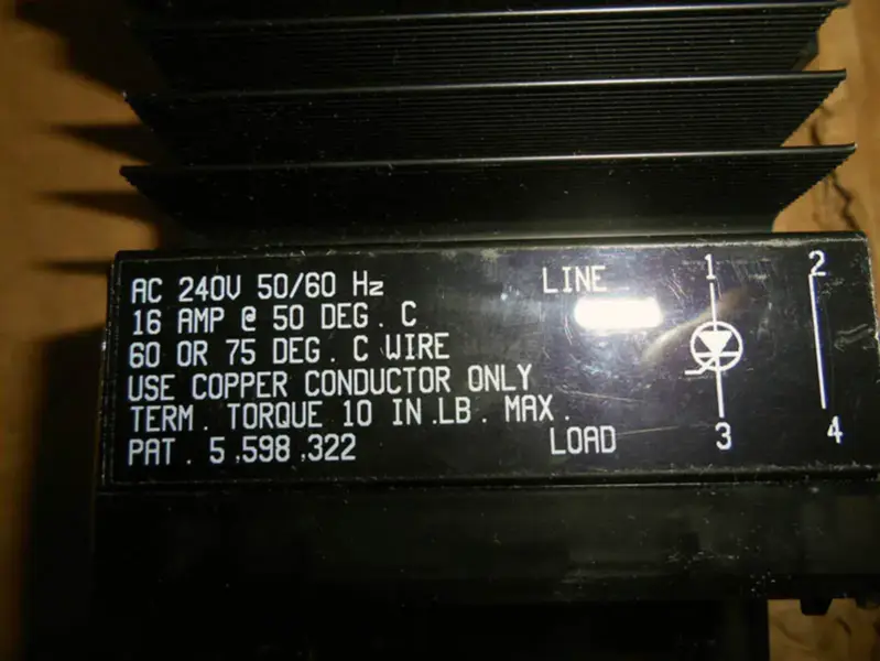 CONTROLLI WATLOW DA1C-1624-C000